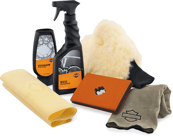 Wildhorse Harley-Davidson® Cleaning Care in Wildhorse Harley-Davidson®, Bend, Oregon